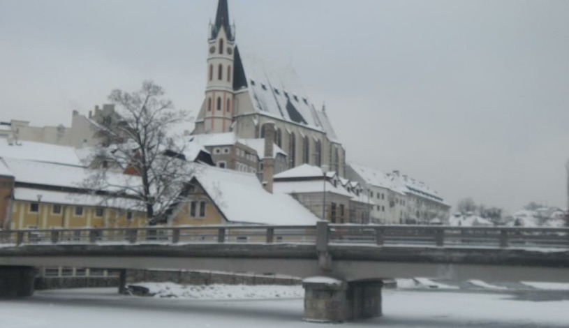 Penzion Podhradí Český Krumlov